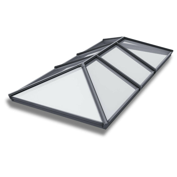 Korniche Bespoke Aluminium Roof Lantern Style #3.