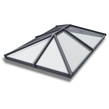Korniche Bespoke Aluminium Roof Lantern Style #4.