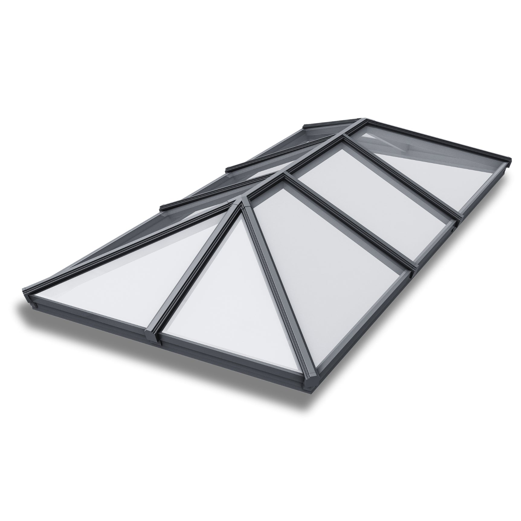 Korniche Bespoke Aluminium Roof Lantern Style #5 - 0