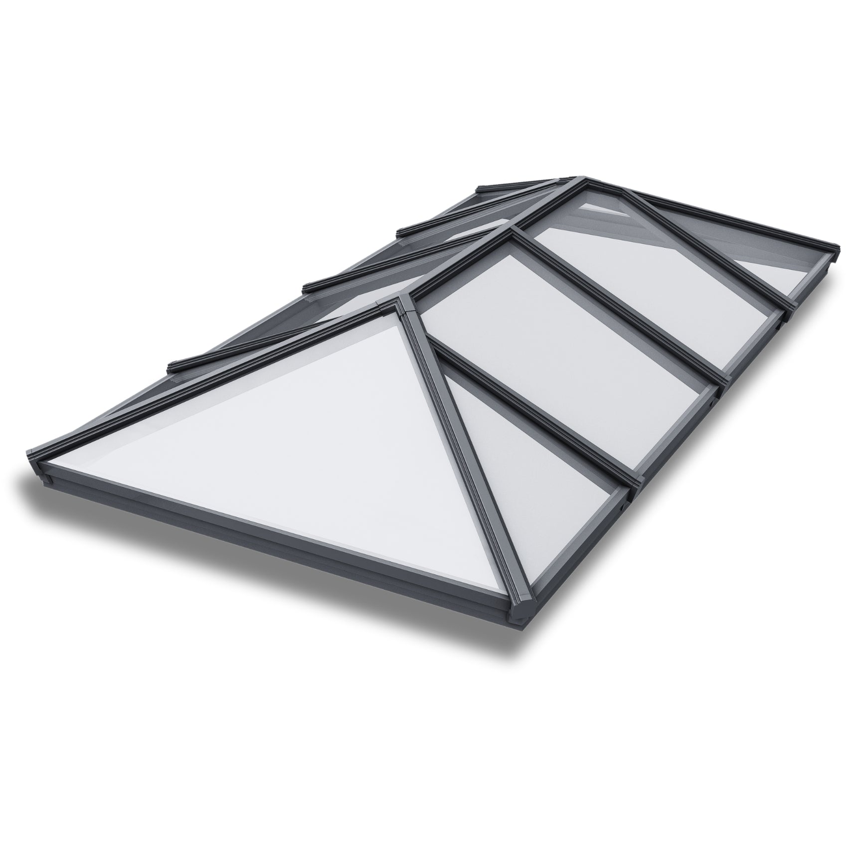 Korniche Bespoke Roof Aluminium Lantern Style #6