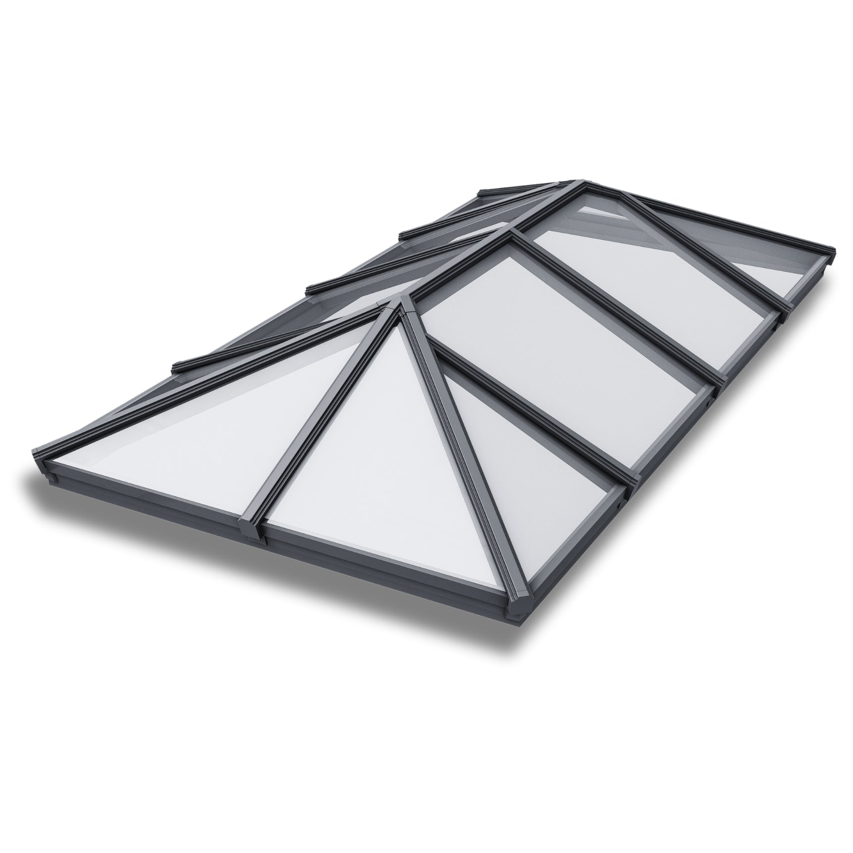 Korniche Bespoke Aluminium Roof Lantern Style #7