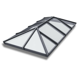 Korniche Bespoke Aluminium Roof Lantern Style #7.