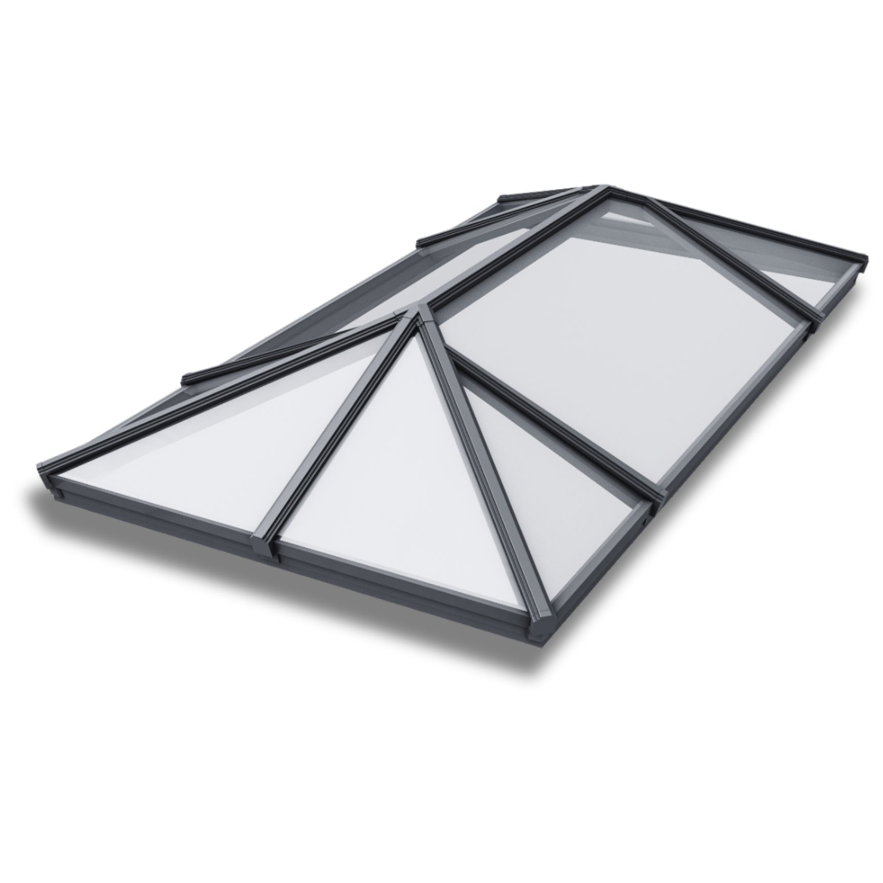 Korniche Bespoke Aluminium Roof Lantern Style #8 - 0