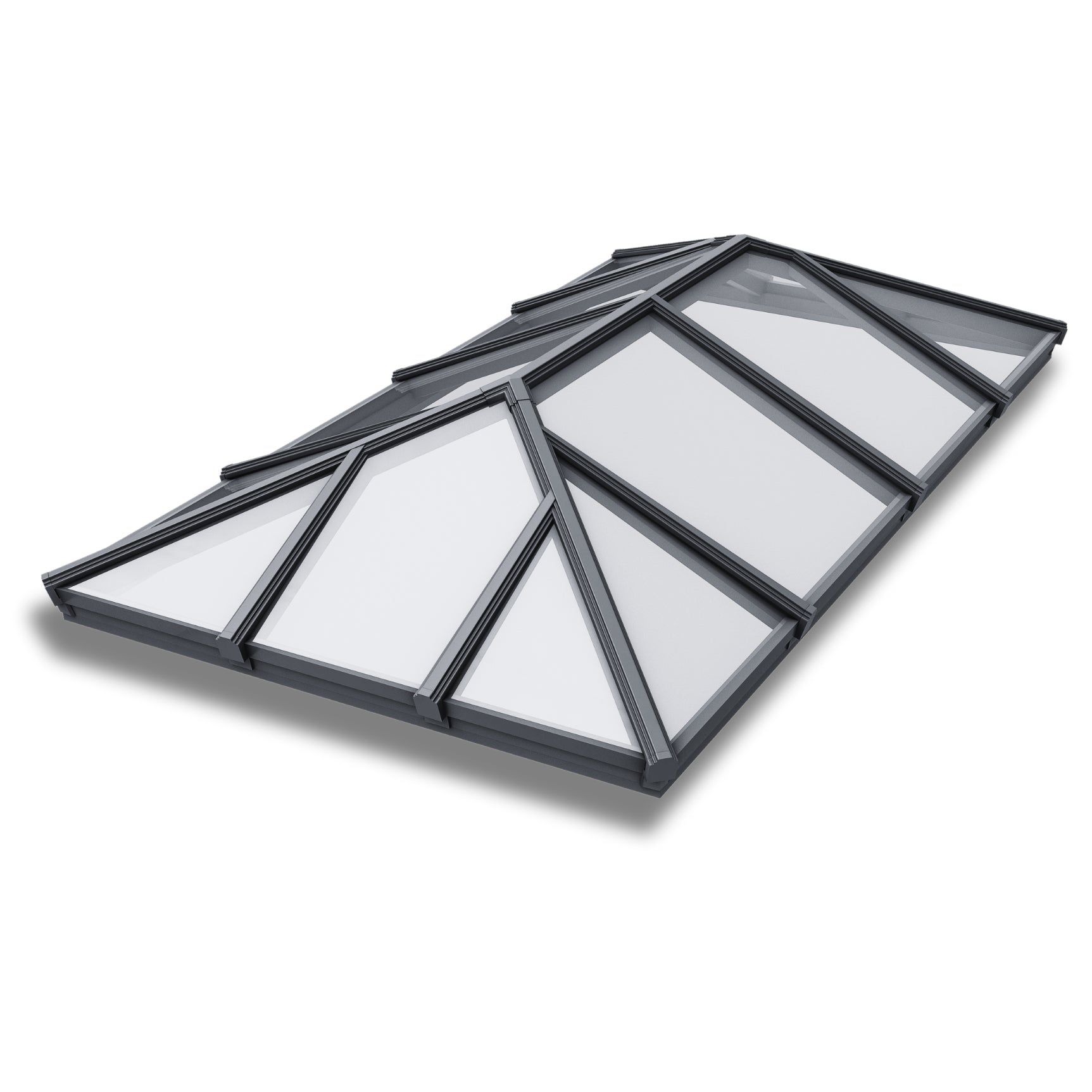 Korniche Bespoke Aluminium Roof Lantern Style #9 - 0