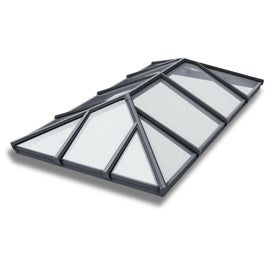 Korniche Bespoke Aluminium Roof Lantern Style #9.