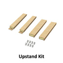 Bespoke WBP Insulated Upstands for Skylights & Roof Lanterns.